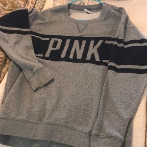PINK sweatshirt